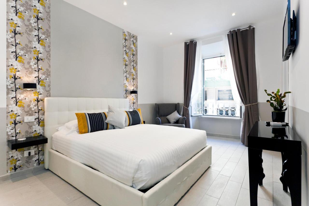 Aeterna Rooms Collection Guesthouse Roma Exterior foto