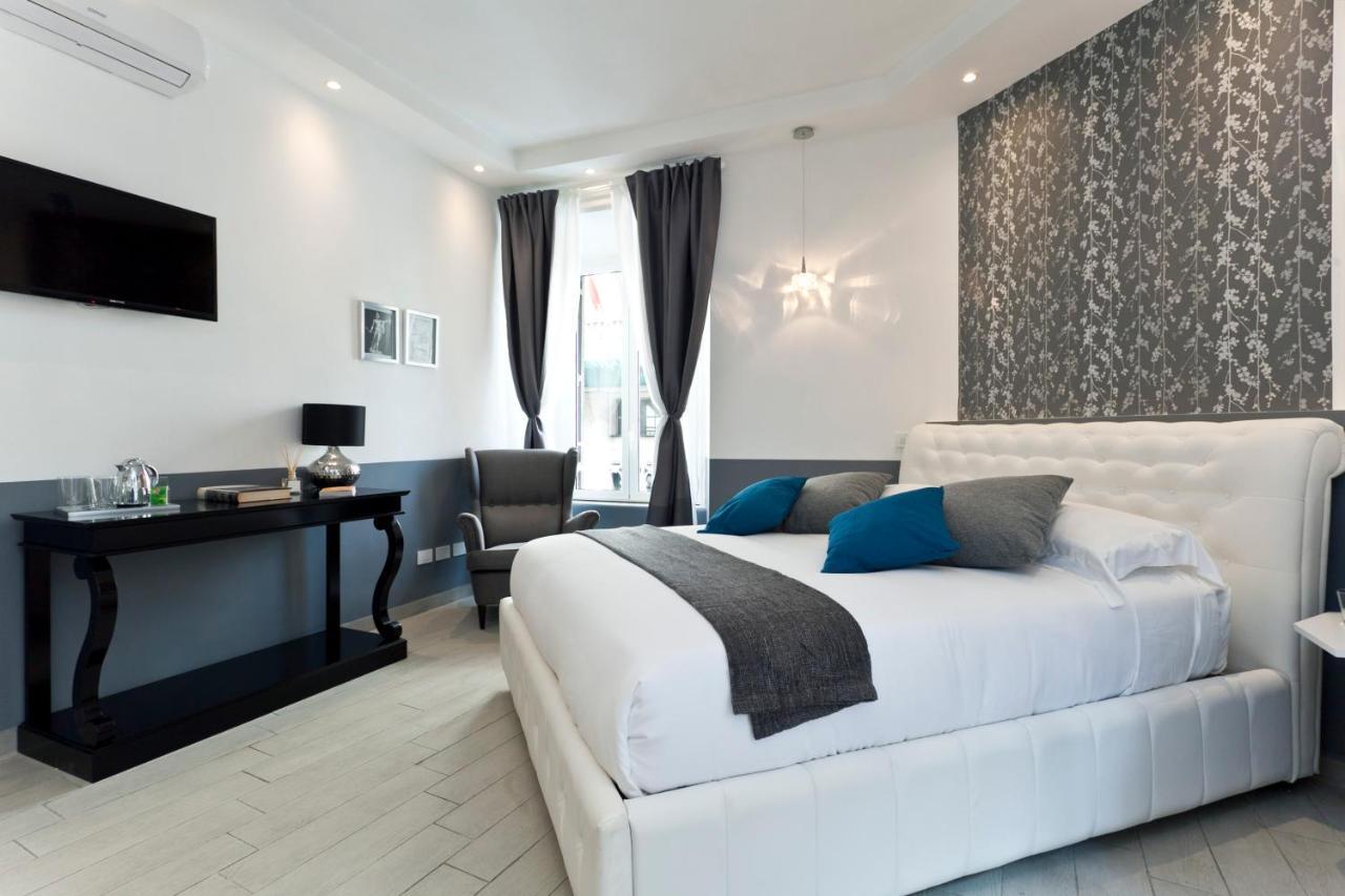 Aeterna Rooms Collection Guesthouse Roma Exterior foto