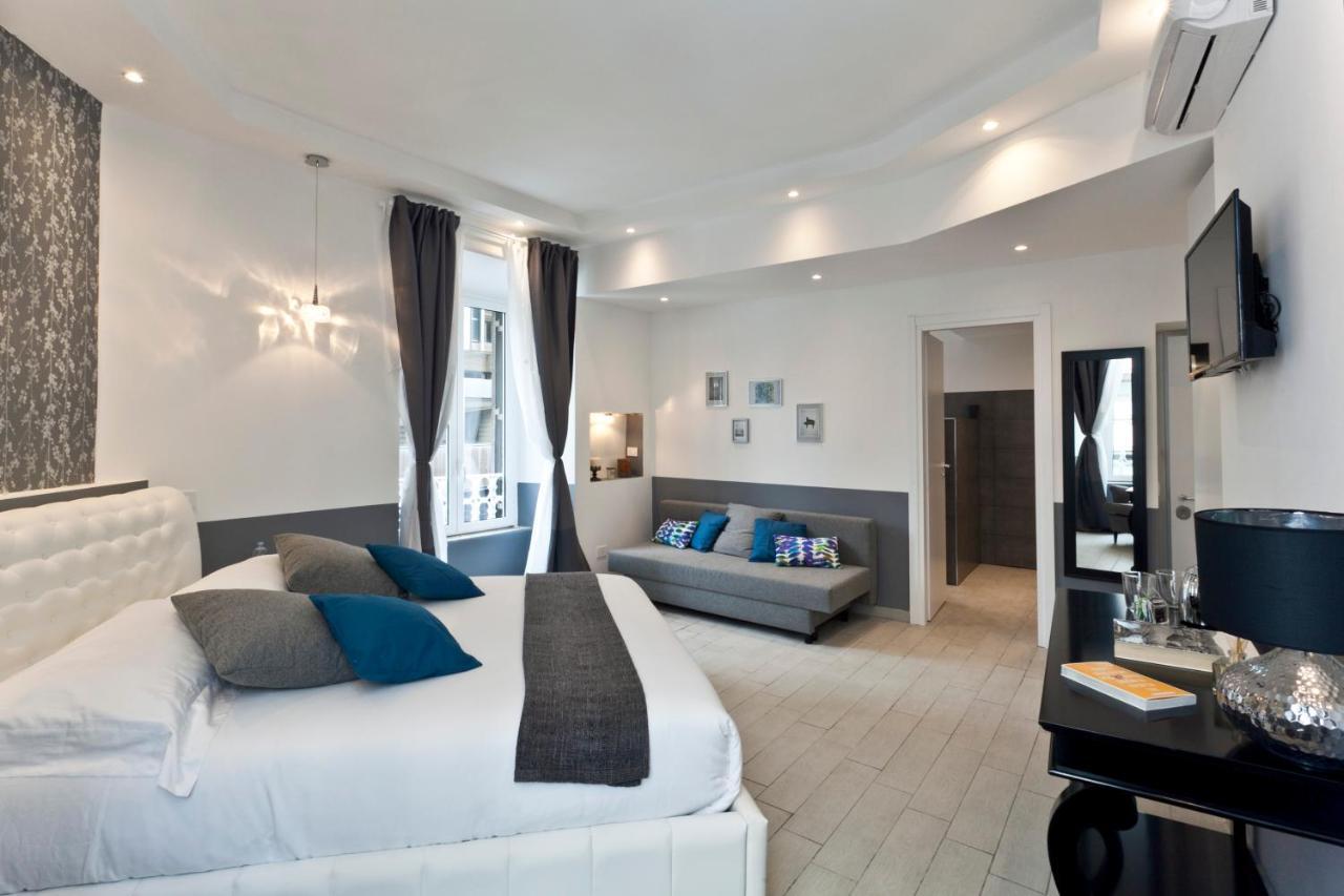 Aeterna Rooms Collection Guesthouse Roma Exterior foto